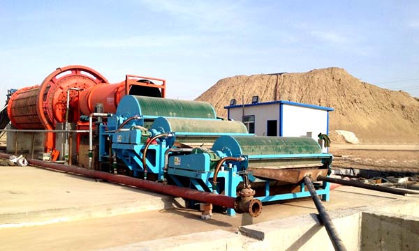 Mineral Processing Plant