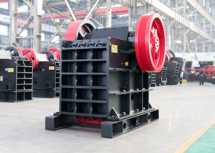 Jaw Crusher