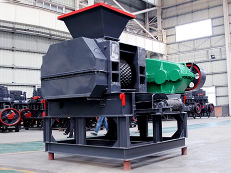 Mineral Powder Briquetting Machine