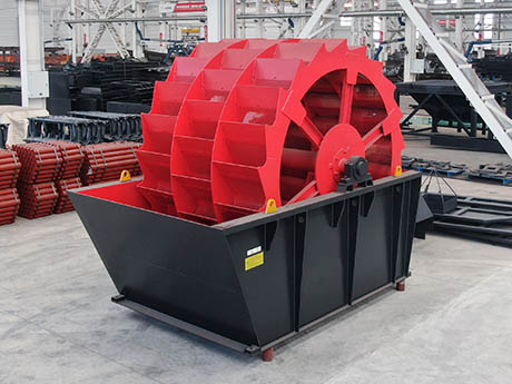 Sand Washing Machine