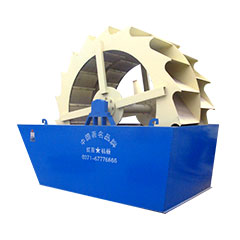 Sand Washing Machine