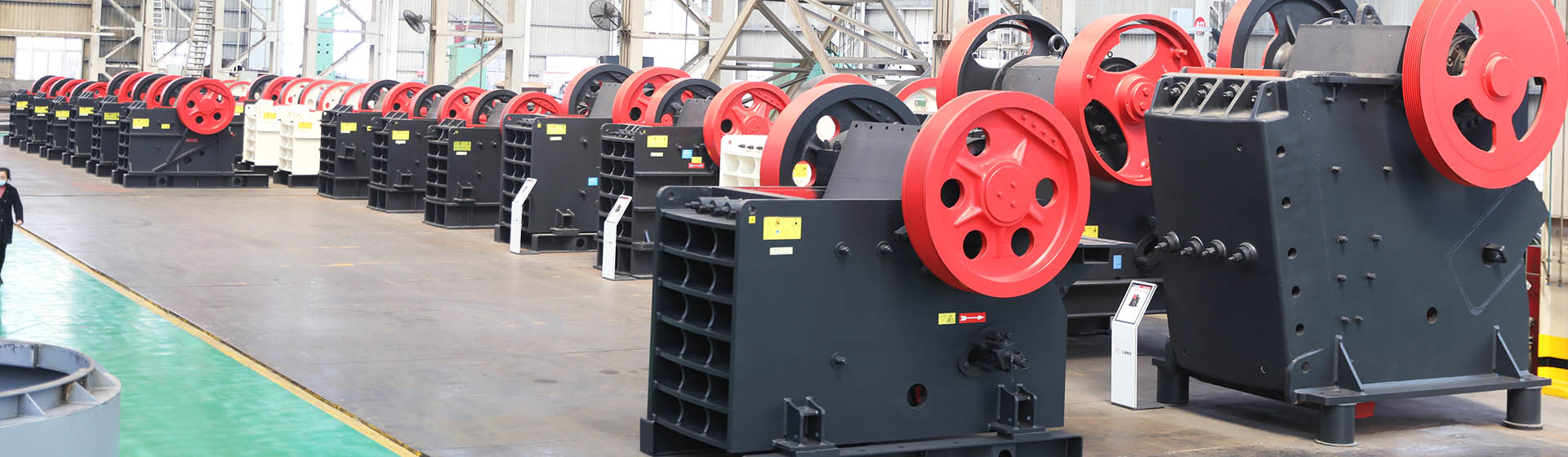 Jaw Crusher