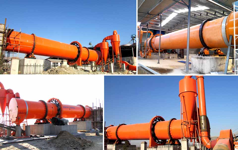 10T/H Sawdust Dryer in Australia