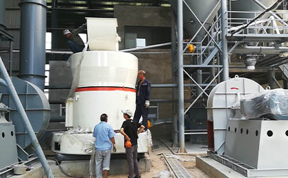 HGM German Ultrafine Mill